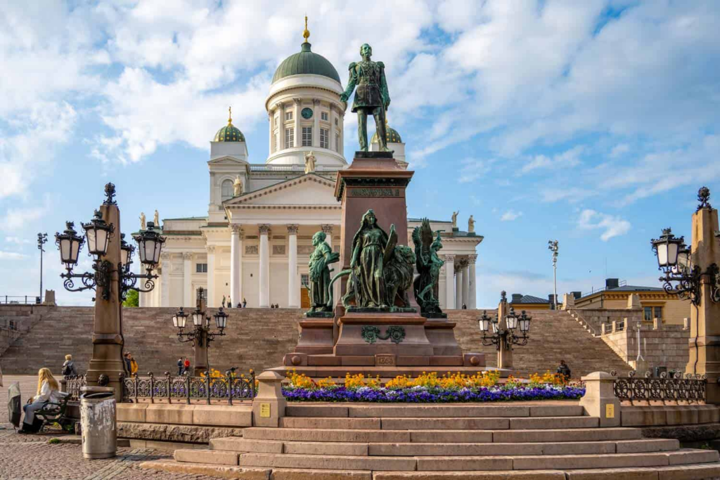 Helsinki Virtual Village